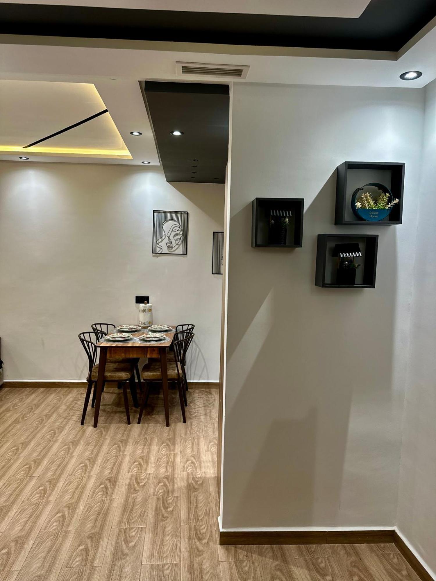 Centrico 3 Tanger Idrissia公寓 外观 照片
