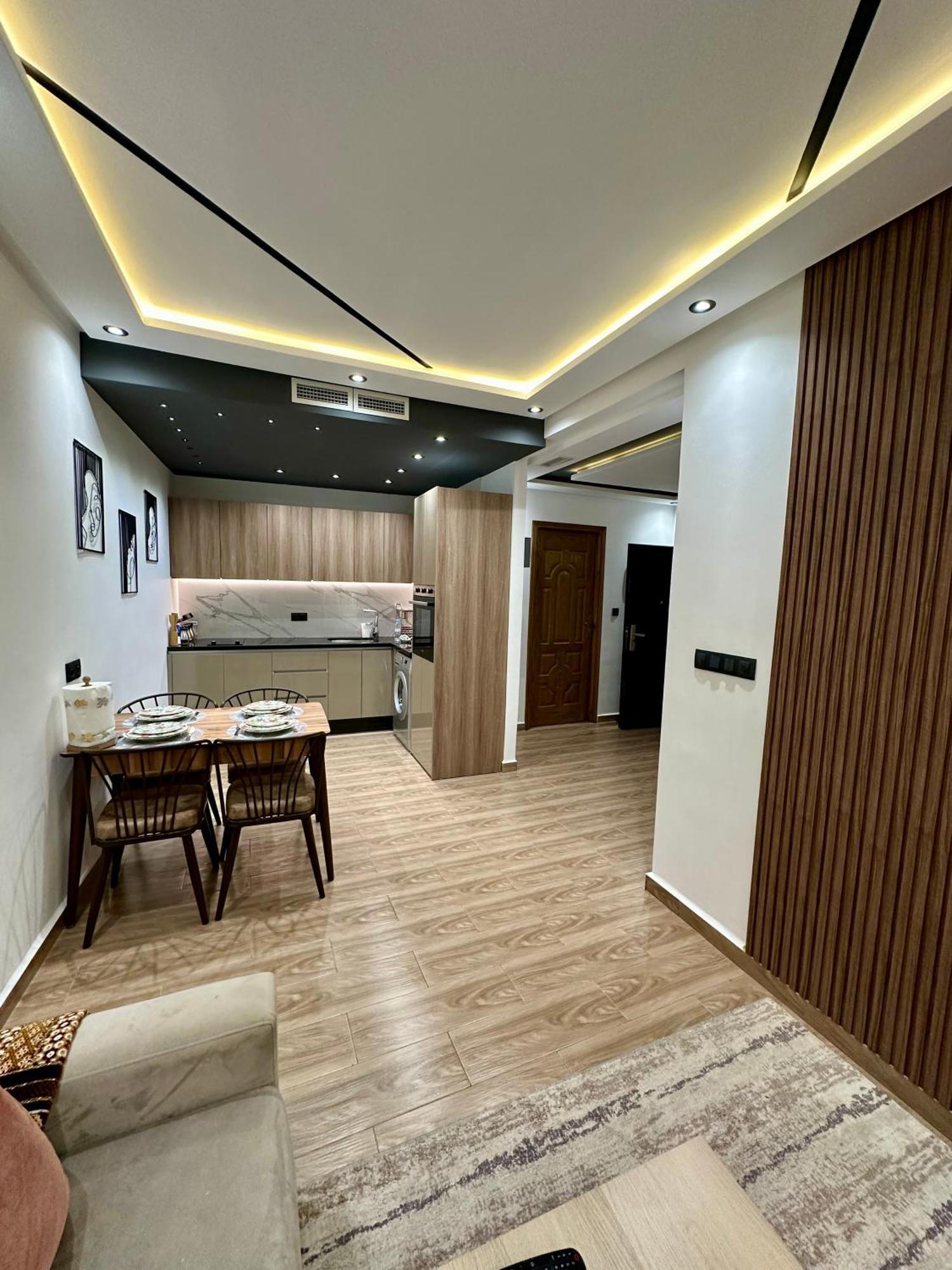 Centrico 3 Tanger Idrissia公寓 外观 照片